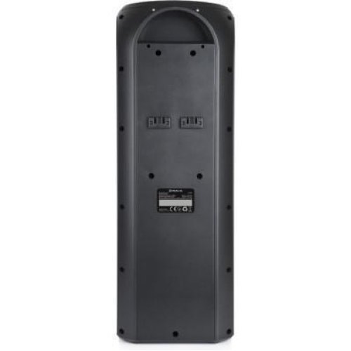 Портативна колонка REAL-EL X-787 Black (EL121600008)