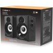 Акустична система 2.0 REAL-EL S-217 Black (EL121200013)