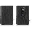 Акустична система 2.0 REAL-EL S-217 Black (EL121200013)