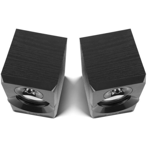 Акустична система 2.0 REAL-EL S-217 Black (EL121200013)