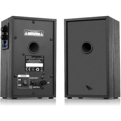 Акустична система 2.0 REAL-EL S-245 Black (EL121200015)