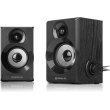 Акустична система 2.0 REAL-EL S-200 Black (EL121200008)
