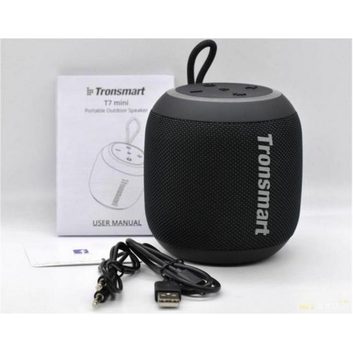 Портативна колонка Tronsmart T7 Mini Black (786880)