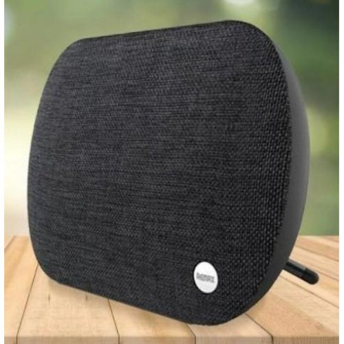 Портативна колонка Remax RB-M19 Black (6954851287490)