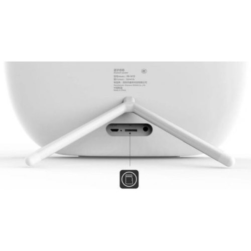 Портативна колонка Remax RB-M19 Black (6954851287490)