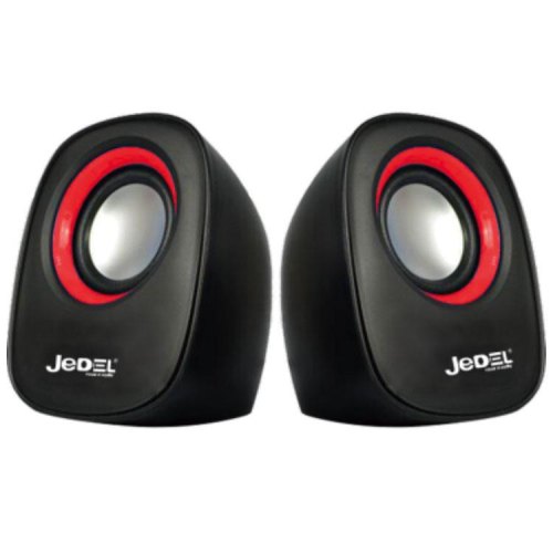 Акустична система 2.0 Jedel M600 Black