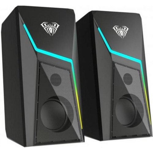 Акустична система 2.0 Aula N-521 Black (6948391265063)