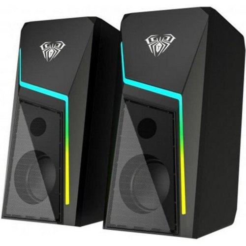 Акустична система 2.0 Aula N-521 Black (6948391265063)