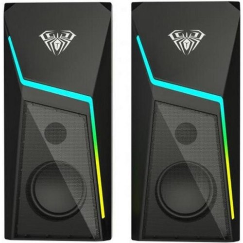 Акустична система 2.0 Aula N-521 Black (6948391265063)