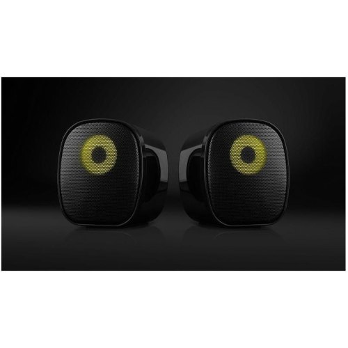 Акустична система 2.0 REAL-EL S-55 Black (EL121100014)