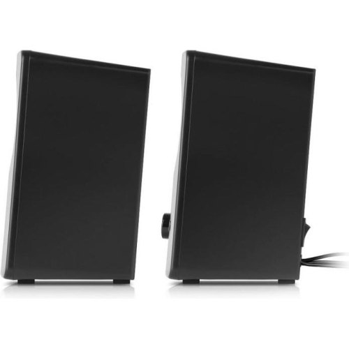 Акустична система 2.0 REAL-EL S-405 Black (EL121100016)