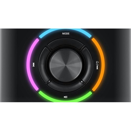 Акустична система 2.1 REAL-EL M-580 Black (EL121300012)