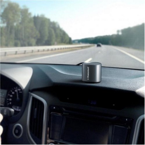 Портативна колонка Tronsmart Nimo Mini Speaker Polar Black + Nimo Mini Speaker Gold (994703)