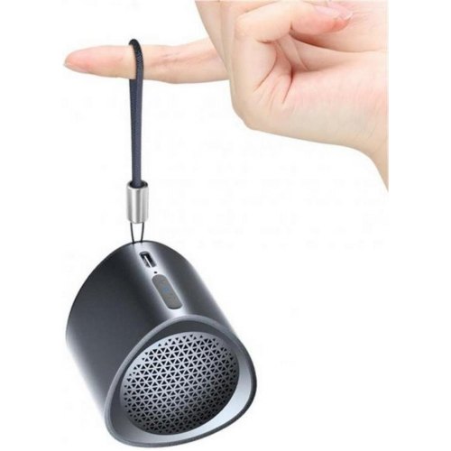 Портативна колонка Tronsmart Nimo Mini Speaker Polar Black + Nimo Mini Speaker Gold (994703)