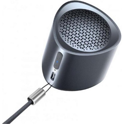 Портативна колонка Tronsmart Nimo Mini Speaker Polar Black + Nimo Mini Speaker Gold (994703)