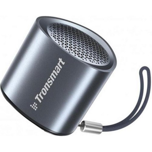 Портативна колонка Tronsmart Nimo Mini Speaker Polar Black + Nimo Mini Speaker Gold (994703)