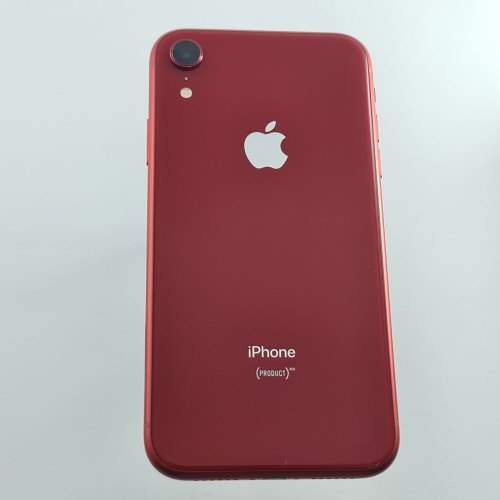 Смартфон iPhone XR 64GB (PRODUCT)RED, Model A2105 USED **
