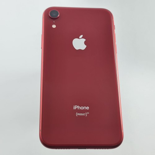 Смартфон iPhone XR 64GB (PRODUCT)RED, Model A2105 USED **