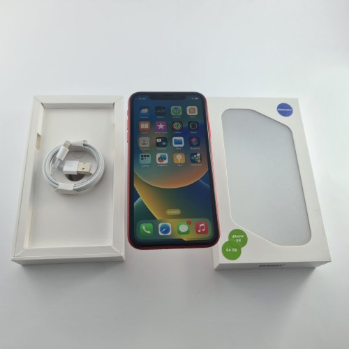 Смартфон iPhone XR 64GB (PRODUCT)RED, Model A2105 USED **
