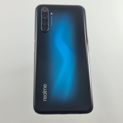 Смартфон realme 6 Pro 8/128Gb Blue USED **
