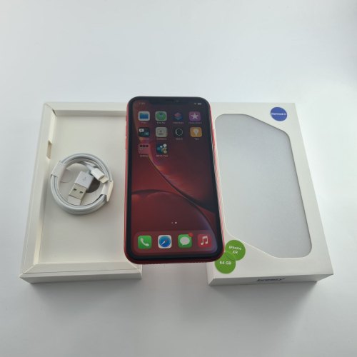 Смартфон iPhone XR 64GB (PRODUCT)RED, Model A2105 USED **