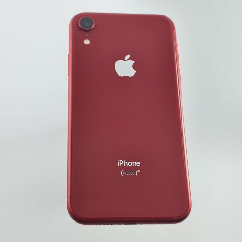 Смартфон iPhone XR 64GB (PRODUCT)RED, Model A2105 USED **
