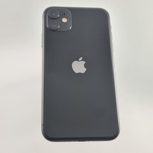Смартфон iPhone 11 256GB Black, Model A2221 USED **