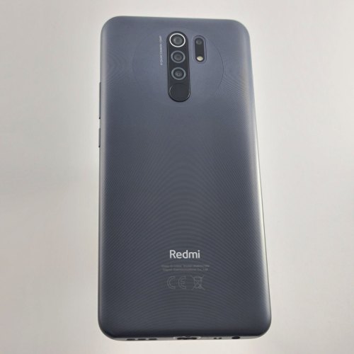 Смартфон Xiaomi Redmi 9 3/32Gb Carbon Gray USED **