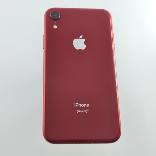 Смартфон iPhone XR 64GB (PRODUCT)RED, Model A2105 USED **