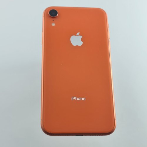 Смартфон iPhone XR 64GB Coral, Model A2105 USED **