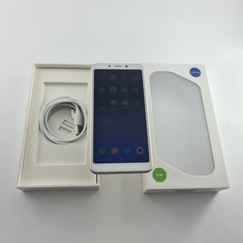 Смартфон Xiaomi Redmi 6A 2/16Gb Gold USED **