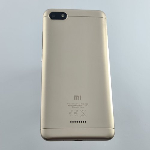 Смартфон Xiaomi Redmi 6A 2/16Gb Gold USED **