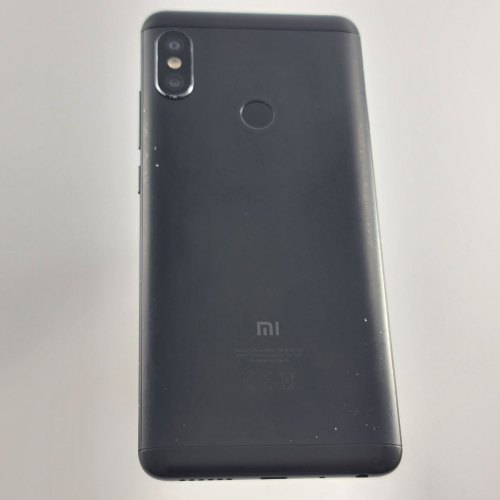 Смартфон Xiaomi Redmi Note 5 4/64Gb Black USED **