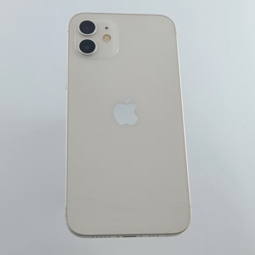 Смартфон iPhone 12 64GB White, Model A2403 USED **