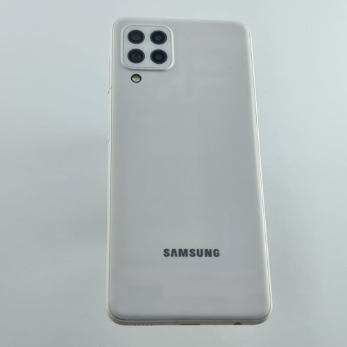 Смартфон Samsung Galaxy A22 (A225F) 128Gb White (SM-A225FZWGSEK) USED **