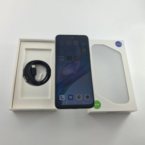 Смартфон Xiaomi Redmi 10 4/64Gb Carbon Gray USED **