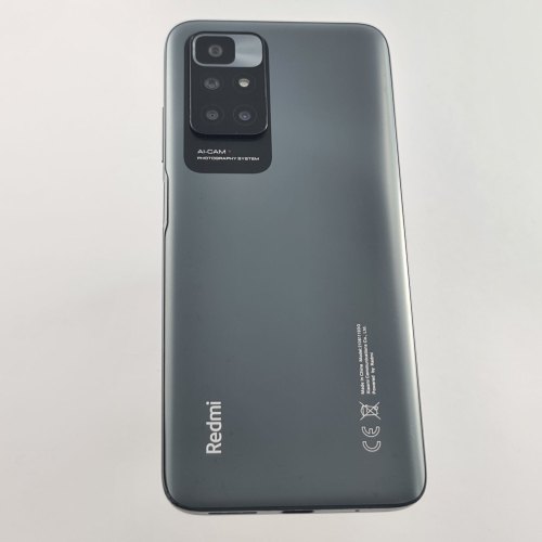 Смартфон Xiaomi Redmi 10 4/64Gb Carbon Gray USED **