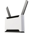 Маршрутизатор бездротовий MikroTik Chateau LTE18 AX (S53UG+5HaxD2HaxD-TC&EG18-EA)