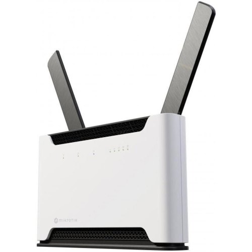Маршрутизатор бездротовий MikroTik Chateau LTE18 AX (S53UG+5HaxD2HaxD-TC&EG18-EA)