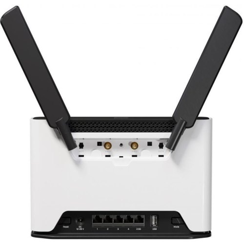 Маршрутизатор бездротовий MikroTik Chateau LTE18 AX (S53UG+5HaxD2HaxD-TC&EG18-EA)