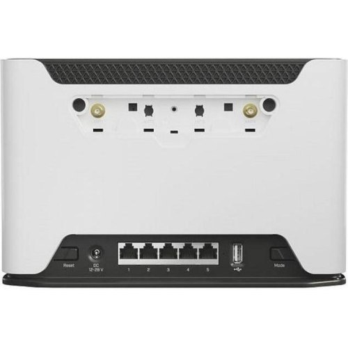 Маршрутизатор бездротовий MikroTik Chateau LTE18 AX (S53UG+5HaxD2HaxD-TC&EG18-EA)