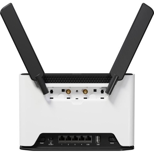 Маршрутизатор бездротовий MikroTik Chateau LTE6 AX (S53UG+5HaxD2HaxD-TC&FG621-EA)