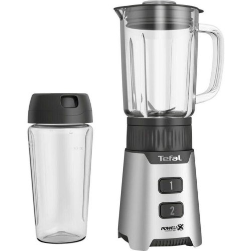 Блендер стаціонарний Tefal Minimix Glass BL16GE30