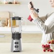 Блендер стаціонарний Tefal Minimix Glass BL16GE30