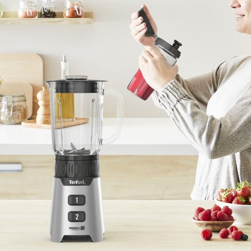 Блендер стаціонарний Tefal Minimix Glass BL16GE30