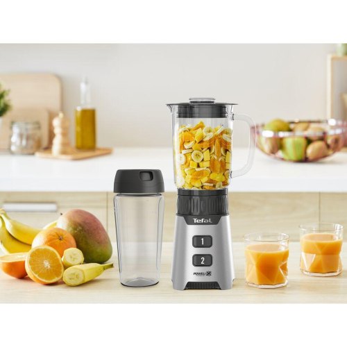 Блендер стаціонарний Tefal Minimix Glass BL16GE30