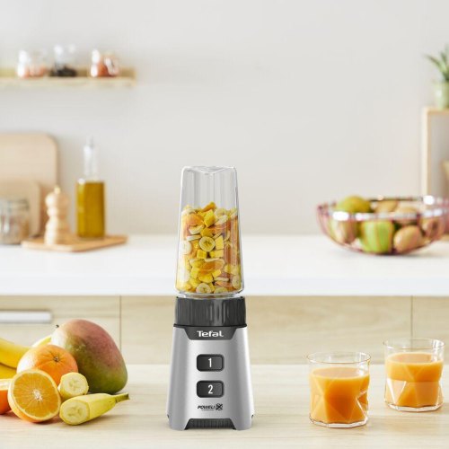 Блендер стаціонарний Tefal Minimix Glass BL16GE30