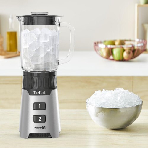Блендер стаціонарний Tefal Minimix Glass BL16GE30