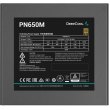 Блок живлення DeepCool PN650M, 650W (R-PN650M-FC0B-EU)