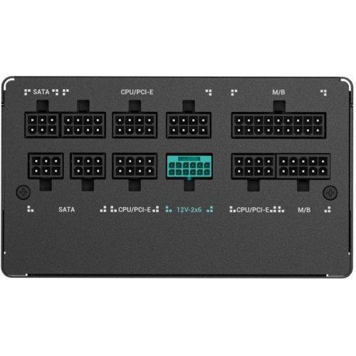 Блок живлення DeepCool PN650M, 650W (R-PN650M-FC0B-EU)